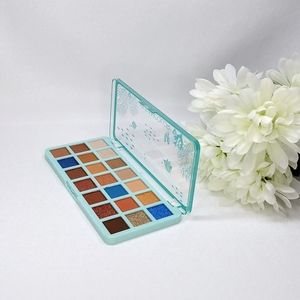 Eyeshadow palette  shades matte,shimmers,metallic